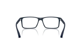 Rear view Emporio Armani EA3038 (6185)