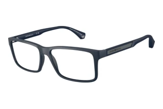 Front view Emporio Armani EA3038 (6185)