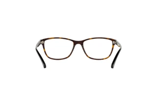 Rear view Emporio Armani EA3099 (5026)