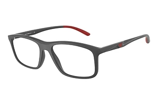 Front view Emporio Armani EA3196 (5437)