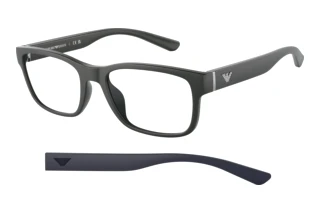 Front view Emporio Armani EA3201U (5437)