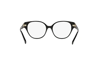 Rear view Emporio Armani EA3211 (5017)