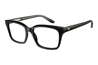 Front view Emporio Armani EA3219 (5017)