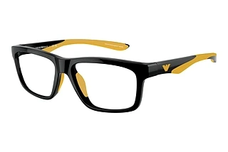Front view Emporio Armani EA3220U (5017)