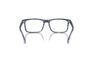 Rear view Emporio Armani EA3227 (6054)