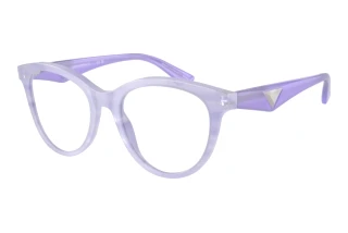 Front view Emporio Armani EA3236 (6113)