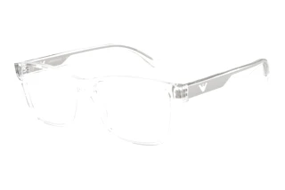 Front view Emporio Armani EA3239 (6344)