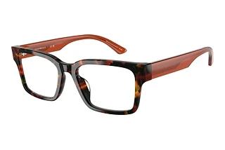 Emporio Armani EA3245U 6182 Havana Brown