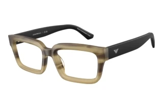 Front view Emporio Armani EA3277U (6369)