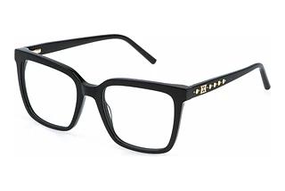 Escada VESF28 0700 SHINY BLACK
