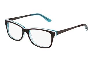 Fraymz A81 H Brown/Turquoise