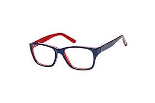 Fraymz A96 E Blue/Clear Red