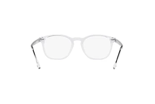 Rear view Giorgio Armani AR7074 (5893)