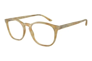 Front view Giorgio Armani AR7074 (6300)