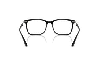 Rear view Giorgio Armani AR7122 (5001)