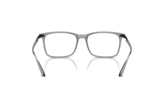 Rear view Giorgio Armani AR7122 (5948)