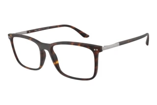 Front view Giorgio Armani AR7122 (6417)