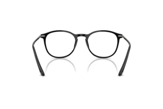Rear view Giorgio Armani AR7125 (5009)