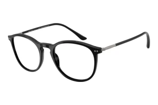 Front view Giorgio Armani AR7125 (5009)