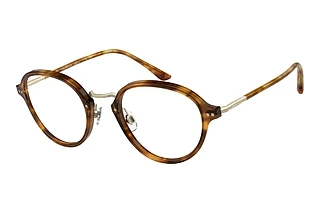 Front view Giorgio Armani AR7198 (5762)