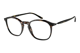 Front view Giorgio Armani AR7213 (5026)