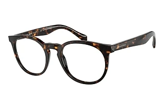 Front view Giorgio Armani AR7214 (5879)