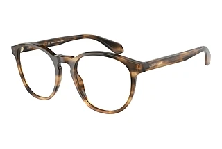 Front view Giorgio Armani AR7216 (5942)