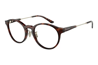 Front view Giorgio Armani AR7218 (5686)