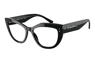 Front view Giorgio Armani AR7231 (5001)