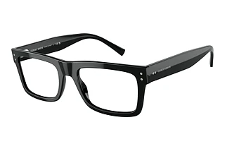 Front view Giorgio Armani AR7232 (5001)