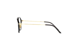 Side view Giorgio Armani AR7234 (5001)