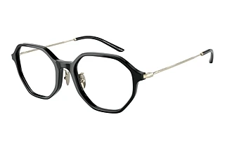 Front view Giorgio Armani AR7234 (5001)