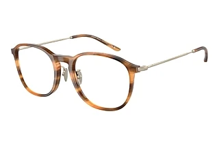 Front view Giorgio Armani AR7235 (5921)