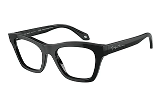 Front view Giorgio Armani AR7240 (5875)