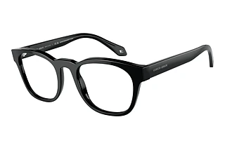 Front view Giorgio Armani AR7242 (5875)