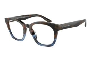 Front view Giorgio Armani AR7245U (6008)