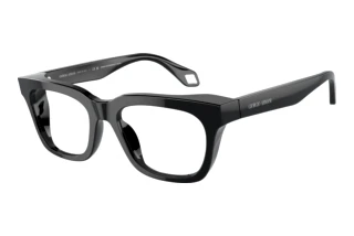 Front view Giorgio Armani AR7247U (5875)