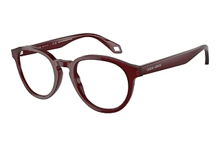 Front view Giorgio Armani AR7248 (6045)