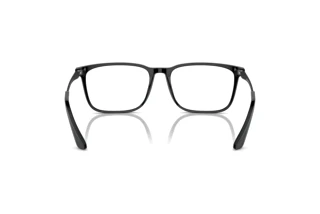 Rear view Giorgio Armani AR7249 (5001)