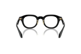 Rear view Giorgio Armani AR7253 (6060)