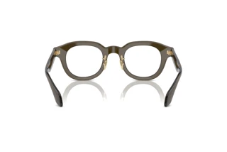 Rear view Giorgio Armani AR7253 (6061)