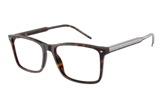Front view Giorgio Armani AR7258 (5879)