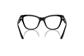 Rear view Giorgio Armani AR7260BU (5001)