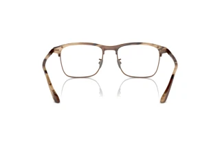 Rear view Giorgio Armani AR7262 (6065)