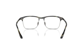 Rear view Giorgio Armani AR7262 (6066)