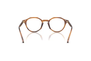 Rear view Giorgio Armani AR7264U (6163)