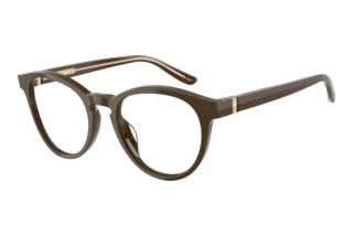 Front view Giorgio Armani AR7266U (5957)