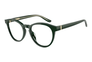 Front view Giorgio Armani AR7266U (6173)