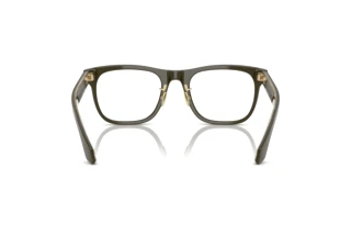 Rear view Giorgio Armani AR7268 (6158)