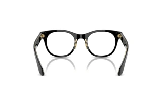 Rear view Giorgio Armani AR7269 (5001)